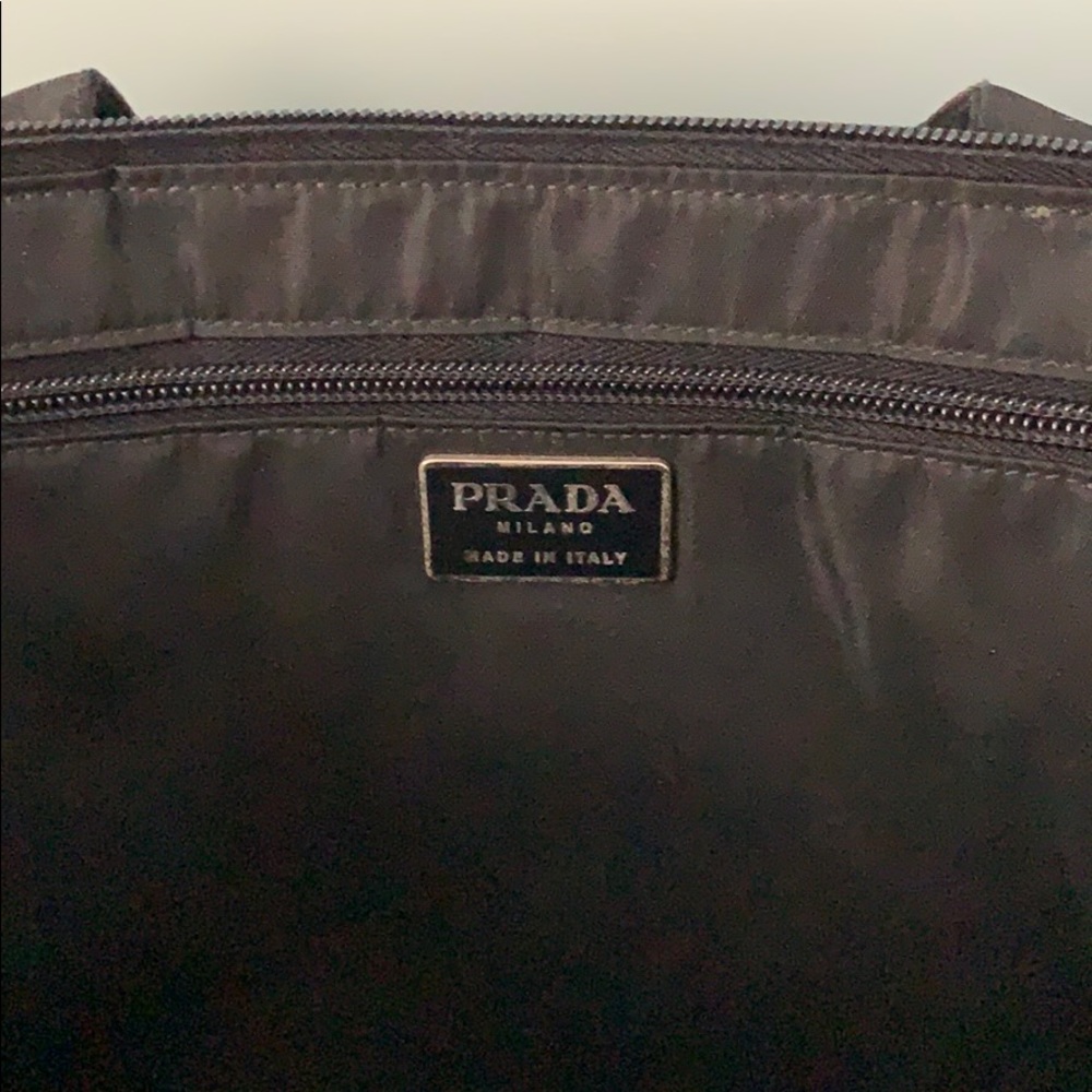 Prada nylon briefcase - Picture 4 of 9